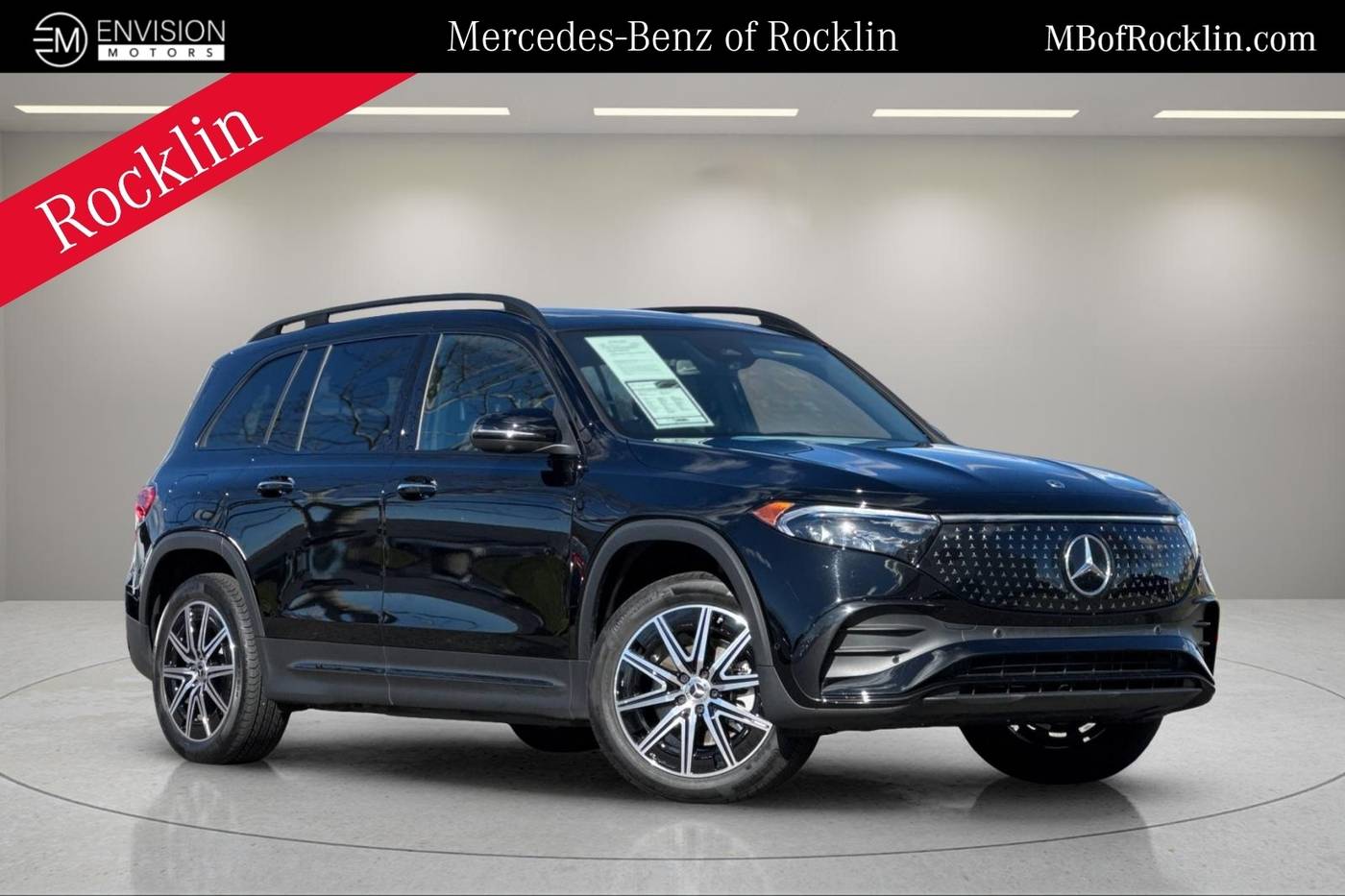 2024 Mercedes-Benz EQB EQB 300 — SUV — 8,472 mi — Rocklin, CA