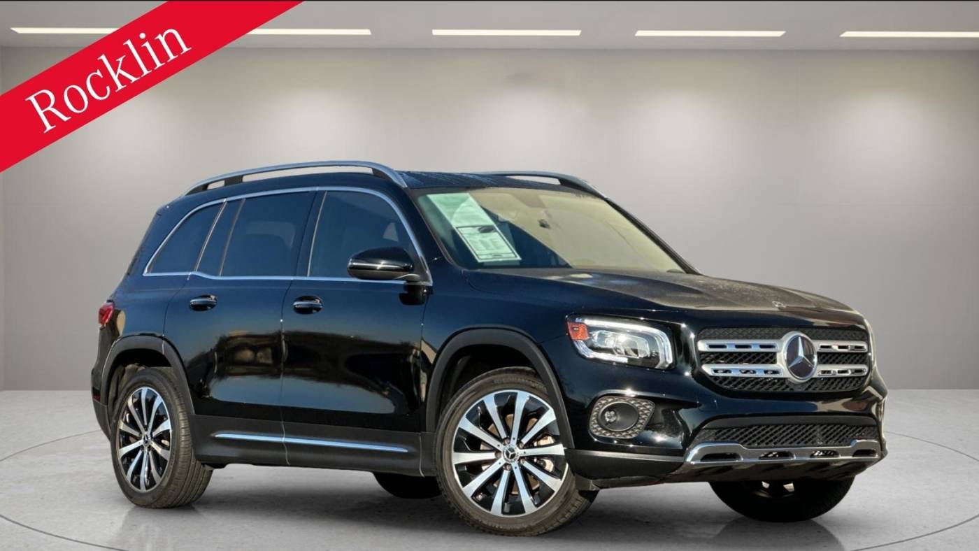2021 Mercedes-Benz GLB GLB 250 — SUV — 49,154 mi — Rocklin, CA