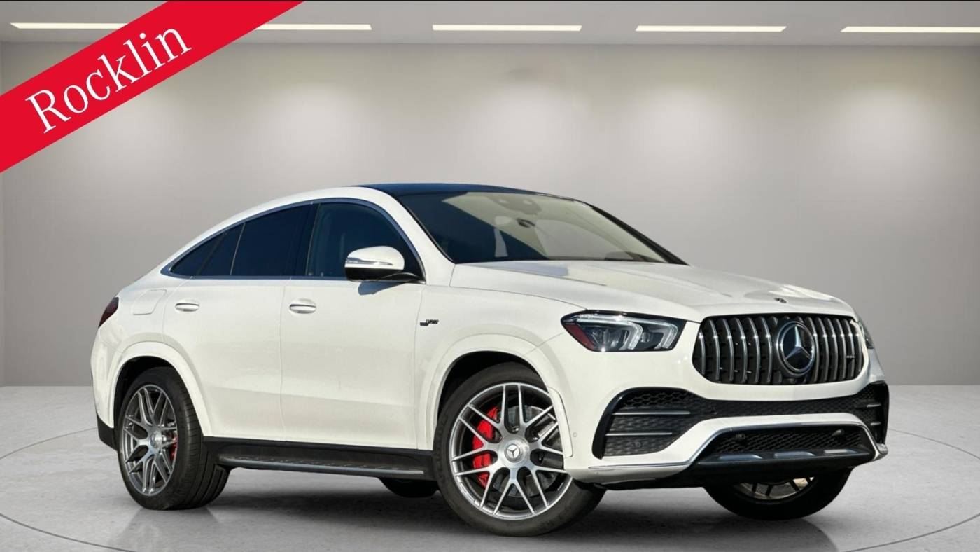 2023 Mercedes-Benz GLE AMG GLE 53 — SUV — 15,746 mi — Rocklin, CA