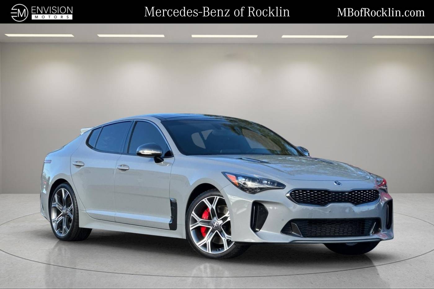 2019 Kia Stinger GT1 — Hatchback — 74,024 mi — Rocklin, CA