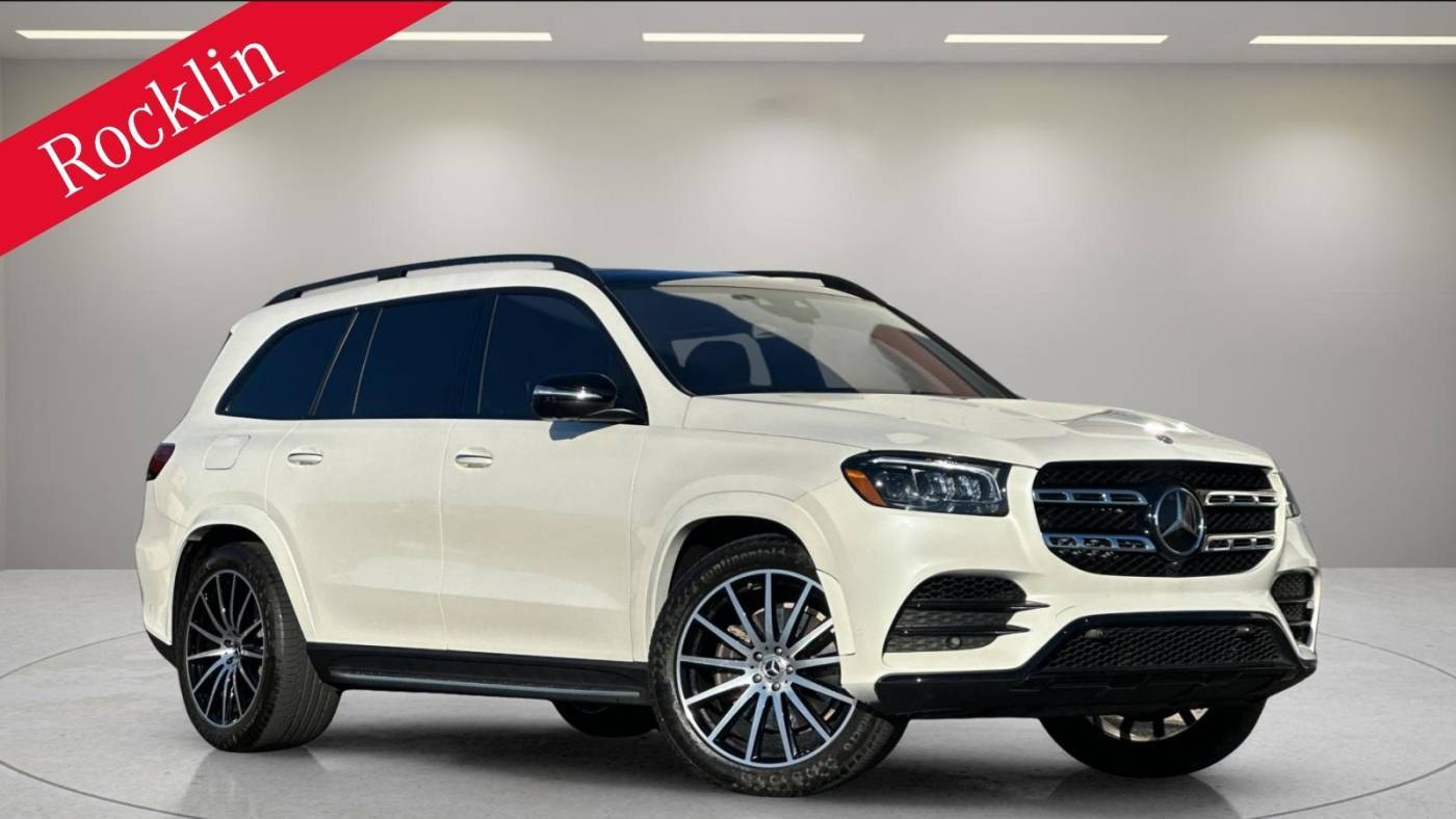 2023 Mercedes-Benz GLS GLS 580 — SUV — 17,975 mi — Rocklin, CA
