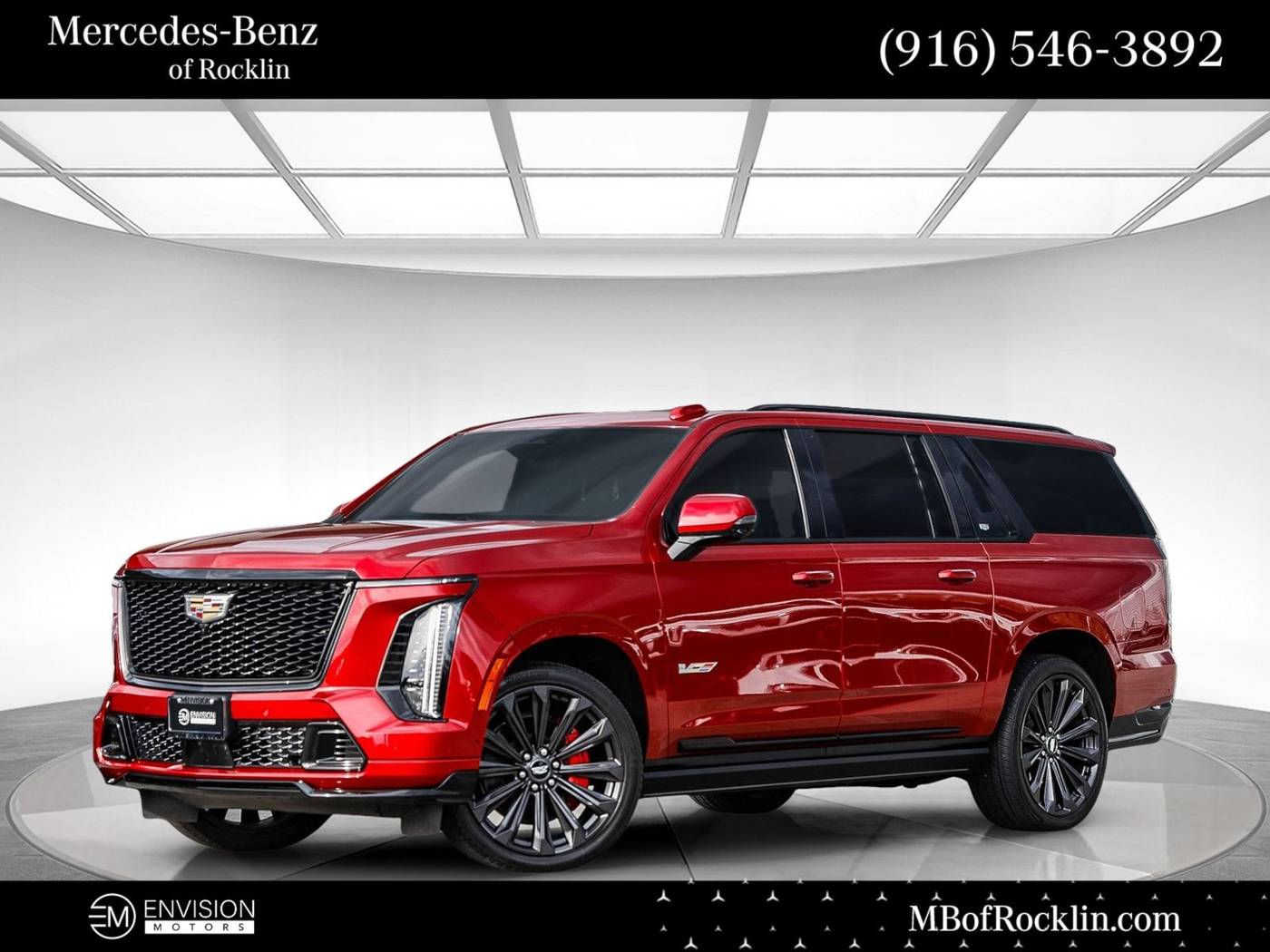 2025 Cadillac Escalade-V V-Series