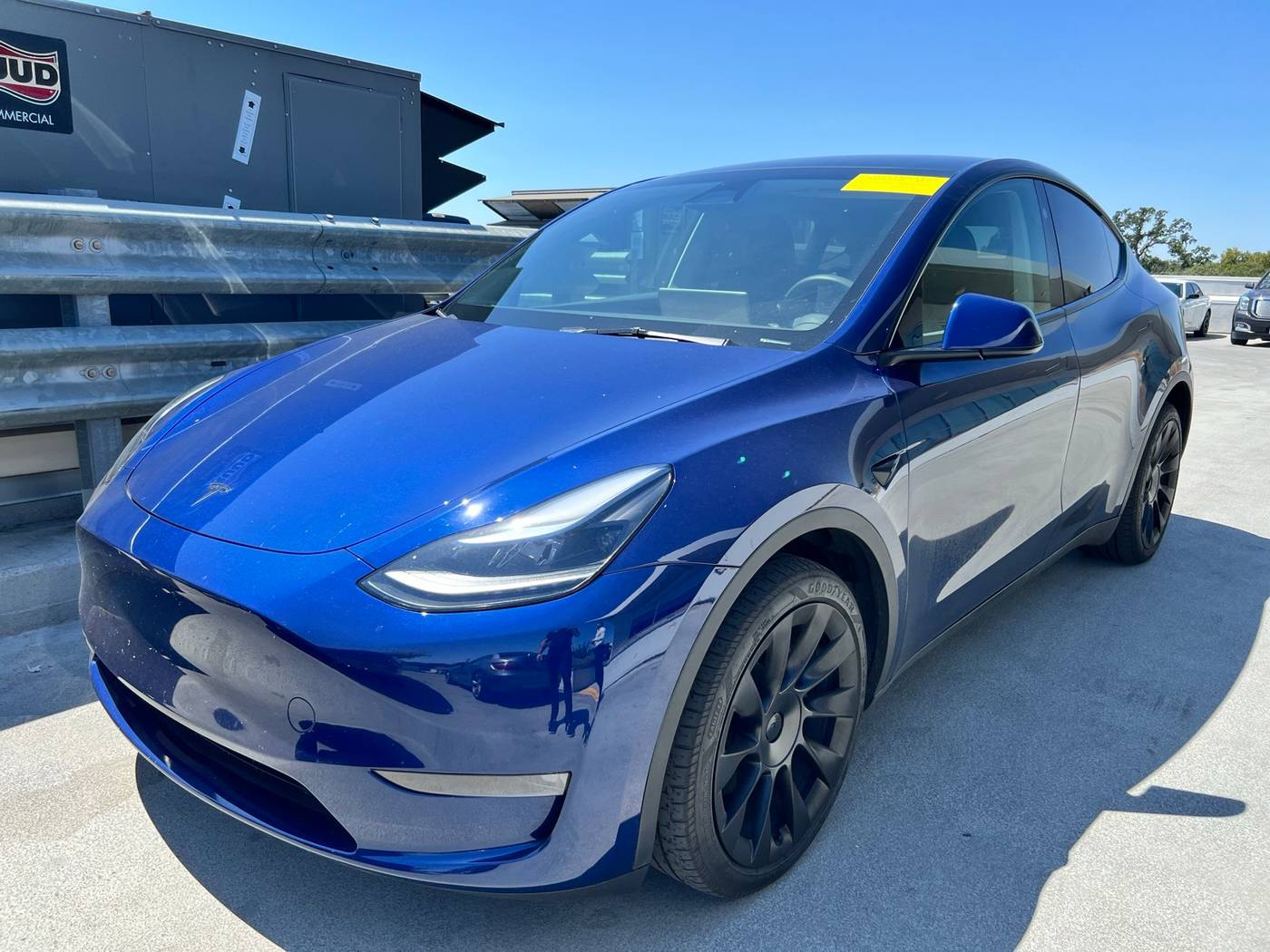 2023 Tesla Model Y Long Range — SUV — 26,734 mi — Rocklin, CA