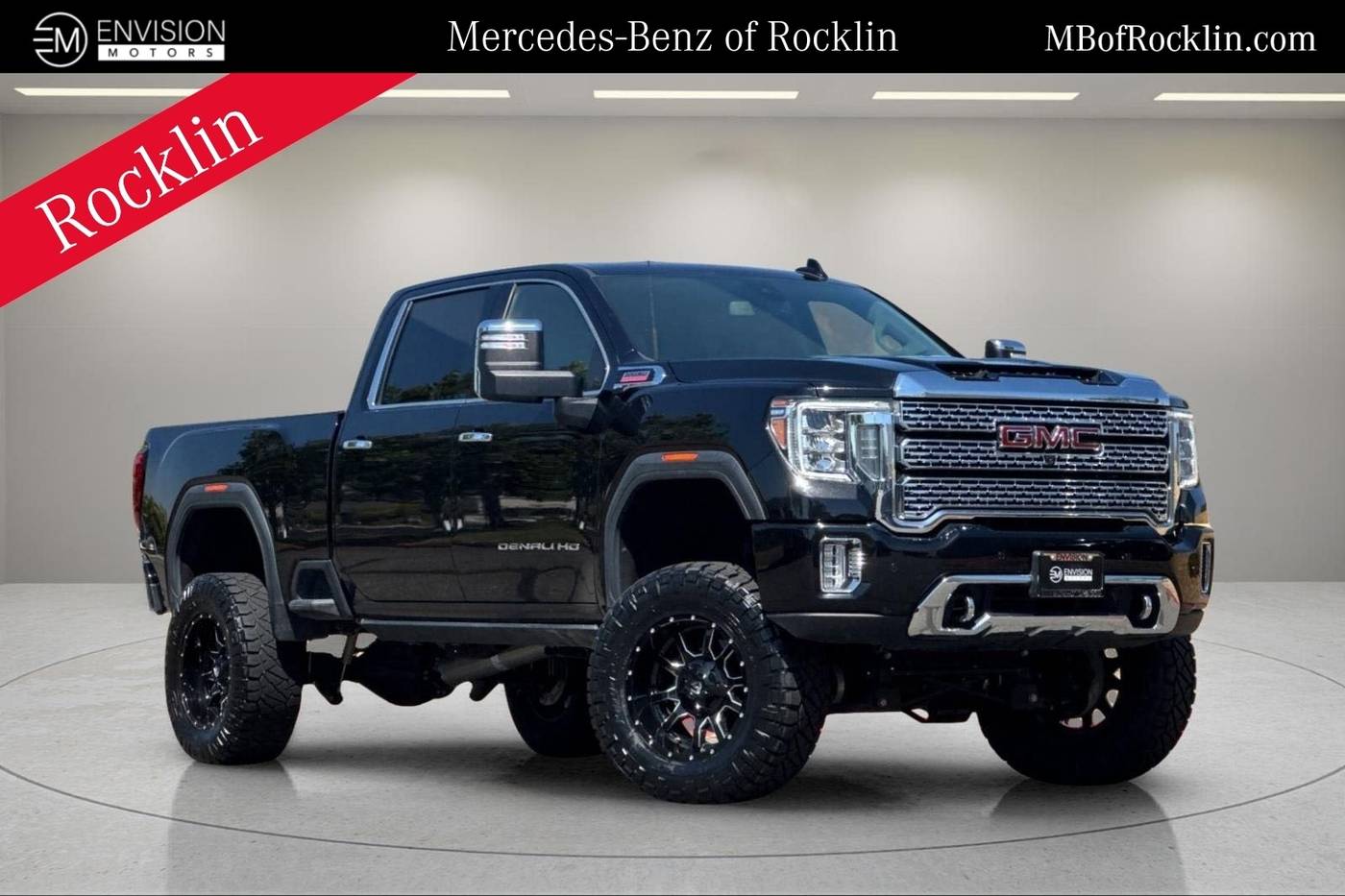 2022 GMC Sierra 2500HD Denali — Pickup Truck — 42,798 mi — Rocklin, CA