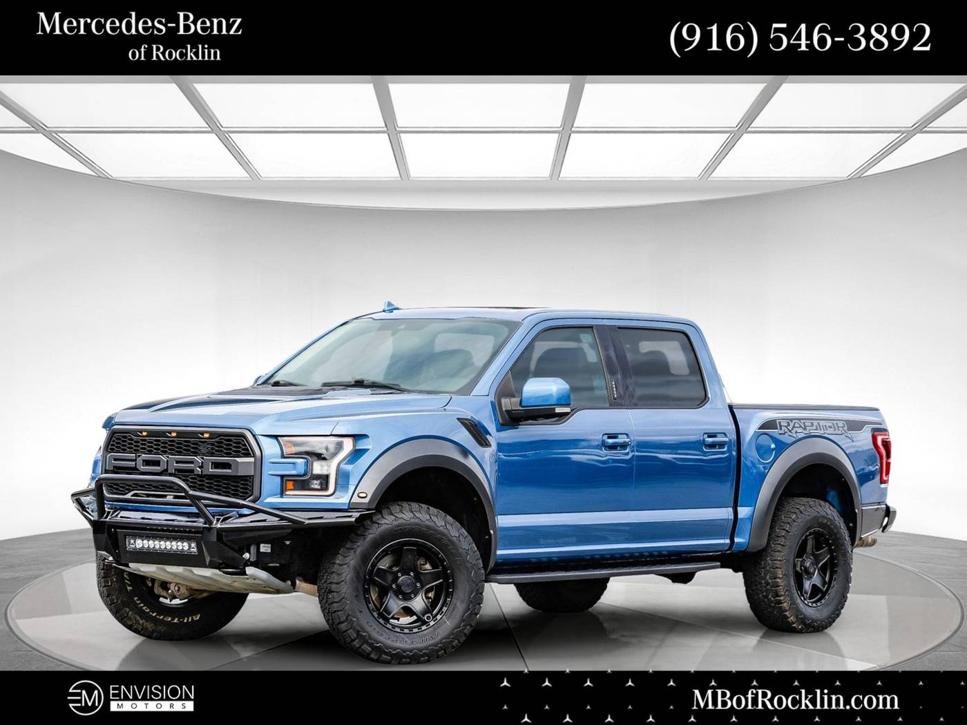 2019 Ford F-150 Raptor