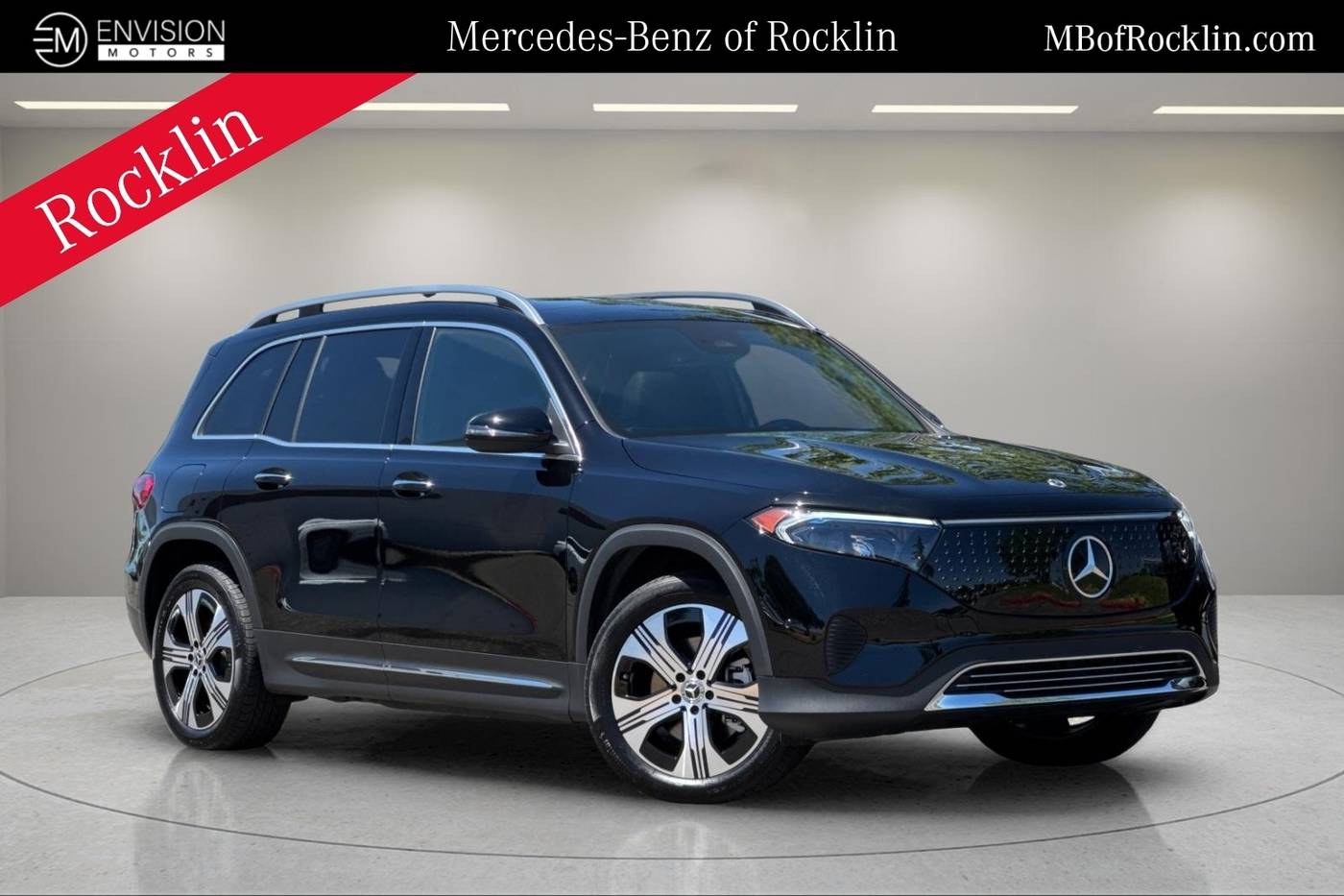 2024 Mercedes-Benz EQB EQB 350 — SUV — 6,965 mi — Rocklin, CA