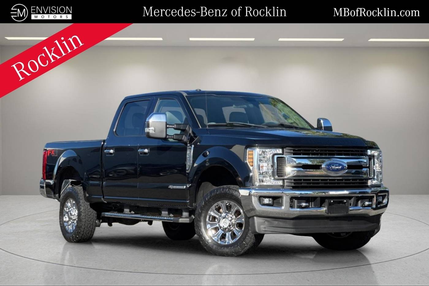 2019 Ford Super Duty F-250 XLT — Pickup Truck — 85,945 mi — Rocklin, CA