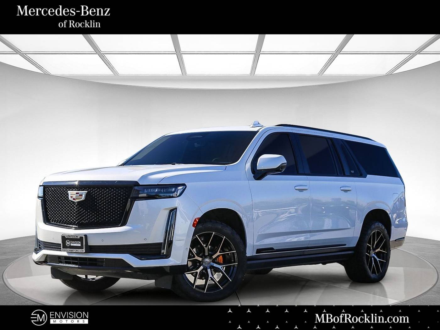 2021 Cadillac Escalade Sport