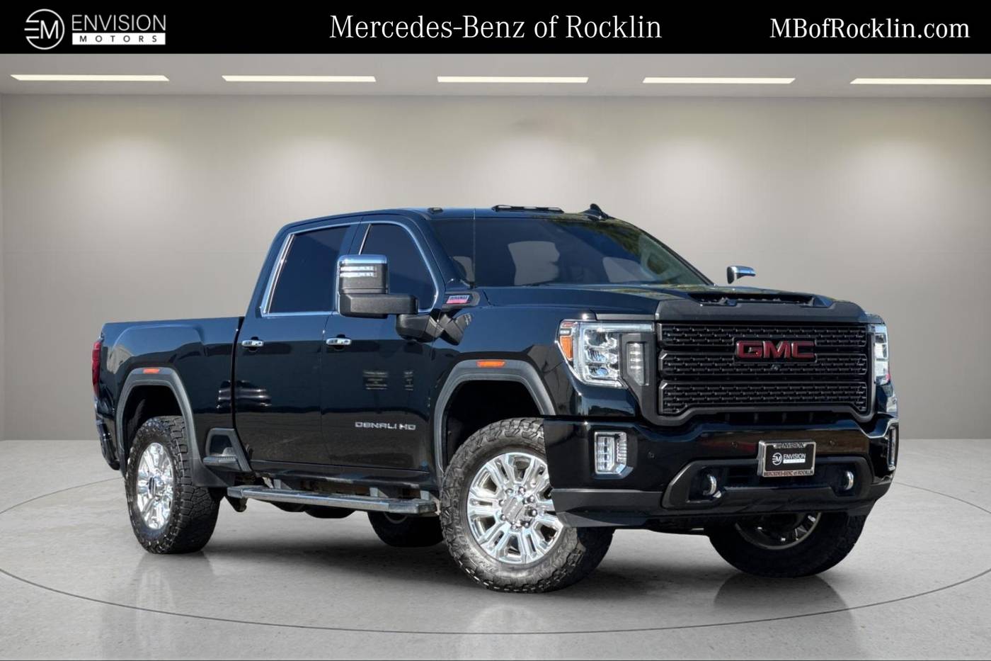 2020 GMC Sierra 2500HD Denali — Pickup Truck — 58,930 mi — Rocklin, CA