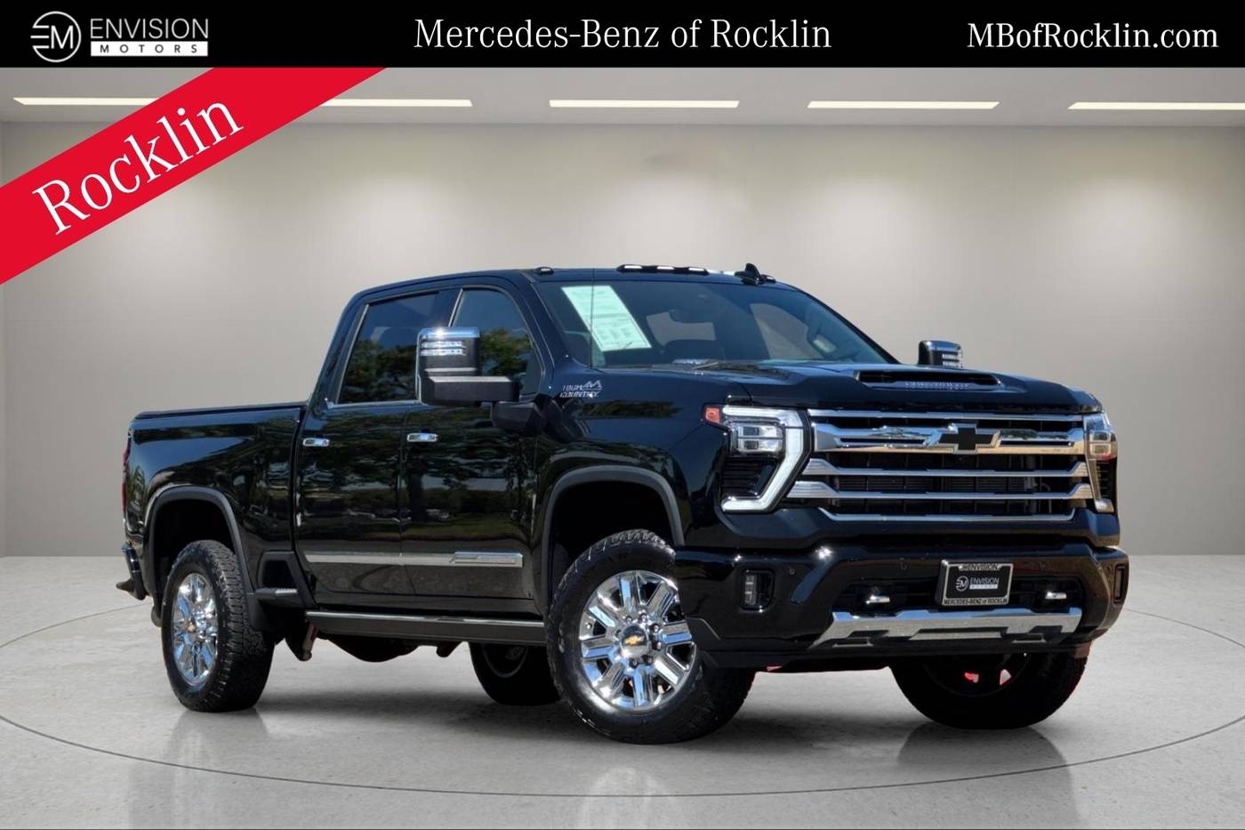 2024 Chevrolet Silverado 2500HD High Country — Pickup Truck — 14,101 mi — Rocklin, CA