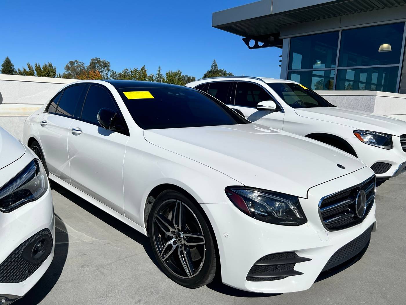 2020 Mercedes-Benz E-Class E 350 — Sedan — 77,340 mi — Rocklin, CA