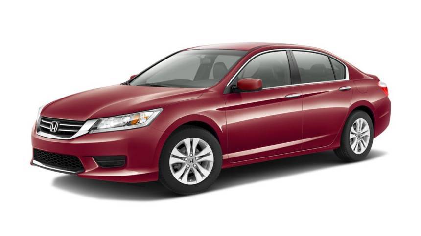 2014 Honda Accord LX — Sedan — 90,512 mi — Rocklin, CA