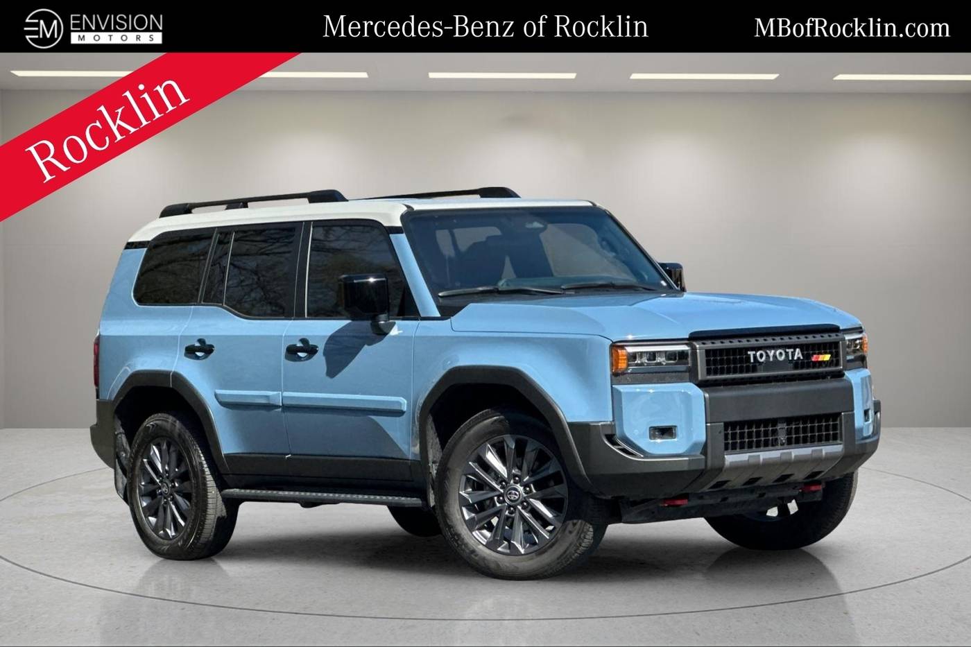 2024 Toyota Land Cruiser First Edition — SUV — 6,330 mi — Rocklin, CA