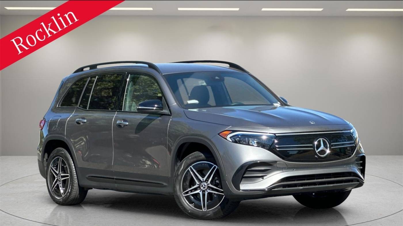 2023 Mercedes-Benz EQB EQB 300 — SUV — 2,321 mi — Rocklin, CA