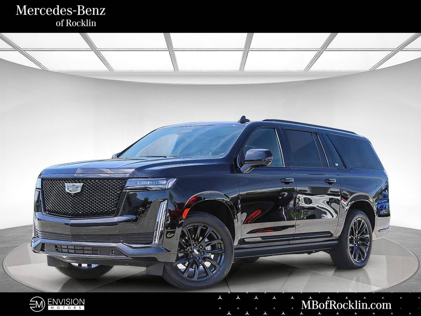 2024 Cadillac Escalade Sport Platinum