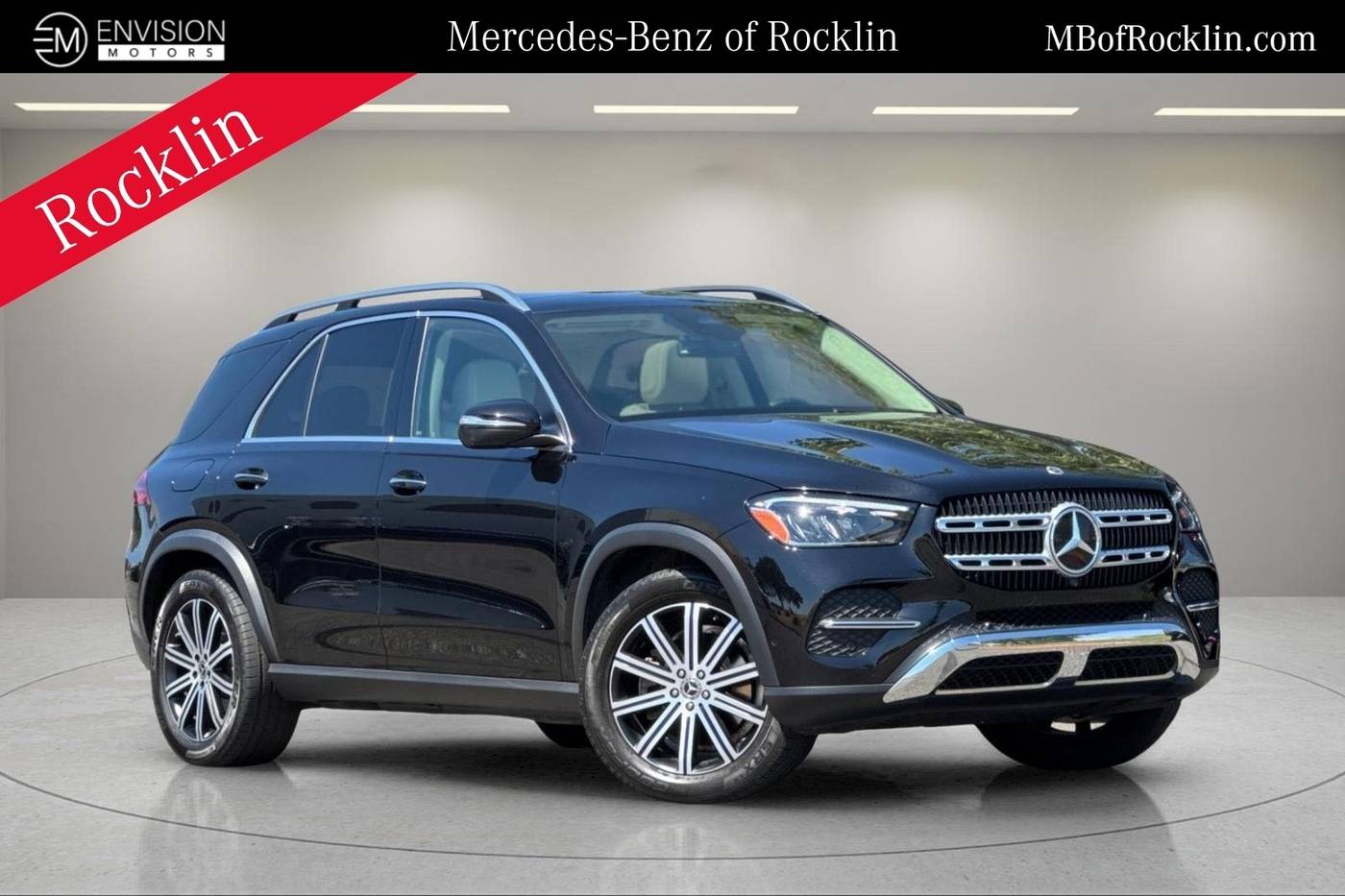 2024 Mercedes-Benz GLE GLE 350 — SUV — 37,803 mi — Rocklin, CA
