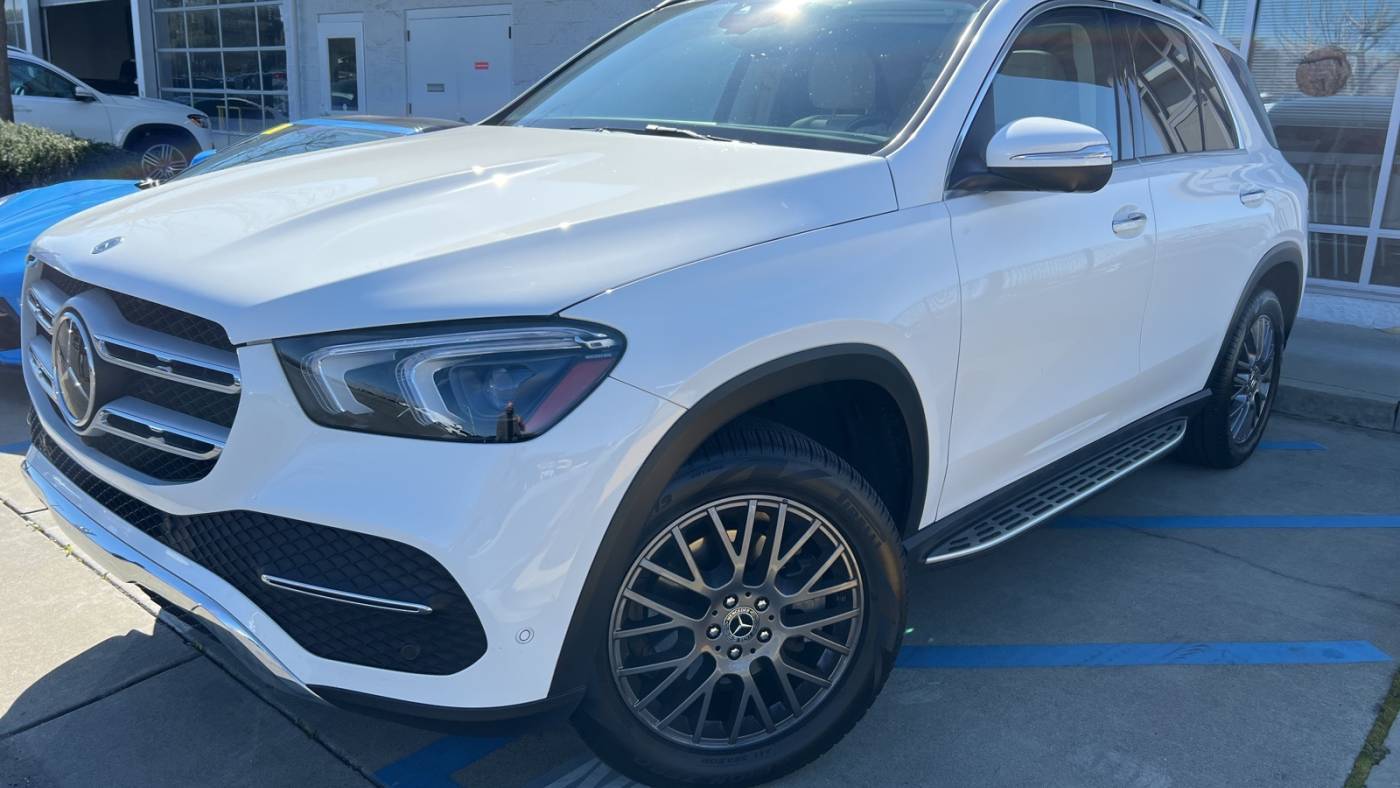 2021 Mercedes-Benz GLE GLE 350 — SUV — 45,314 mi — Rocklin, CA