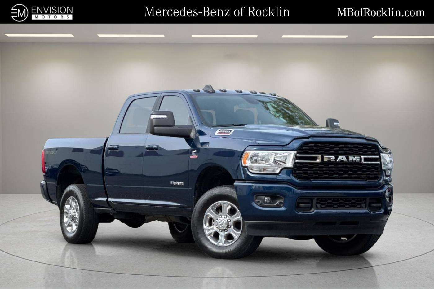 2024 Ram 2500 Big Horn — Pickup Truck — 23,966 mi — Rocklin, CA