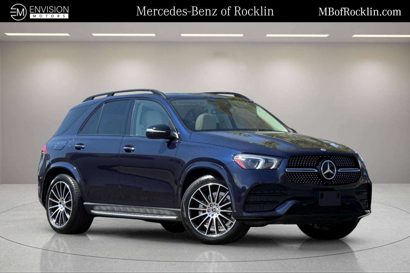 2022 Mercedes-Benz GLE GLE 350 — SUV — 22,358 mi — Rocklin, CA