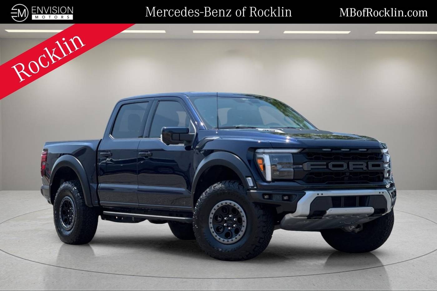 2024 Ford F-150 Raptor — Pickup Truck — 19,837 mi — Rocklin, CA
