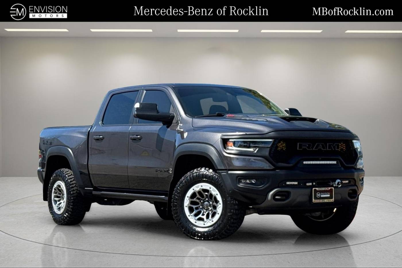 2022 Ram 1500 TRX — Pickup Truck — 35,128 mi — Rocklin, CA