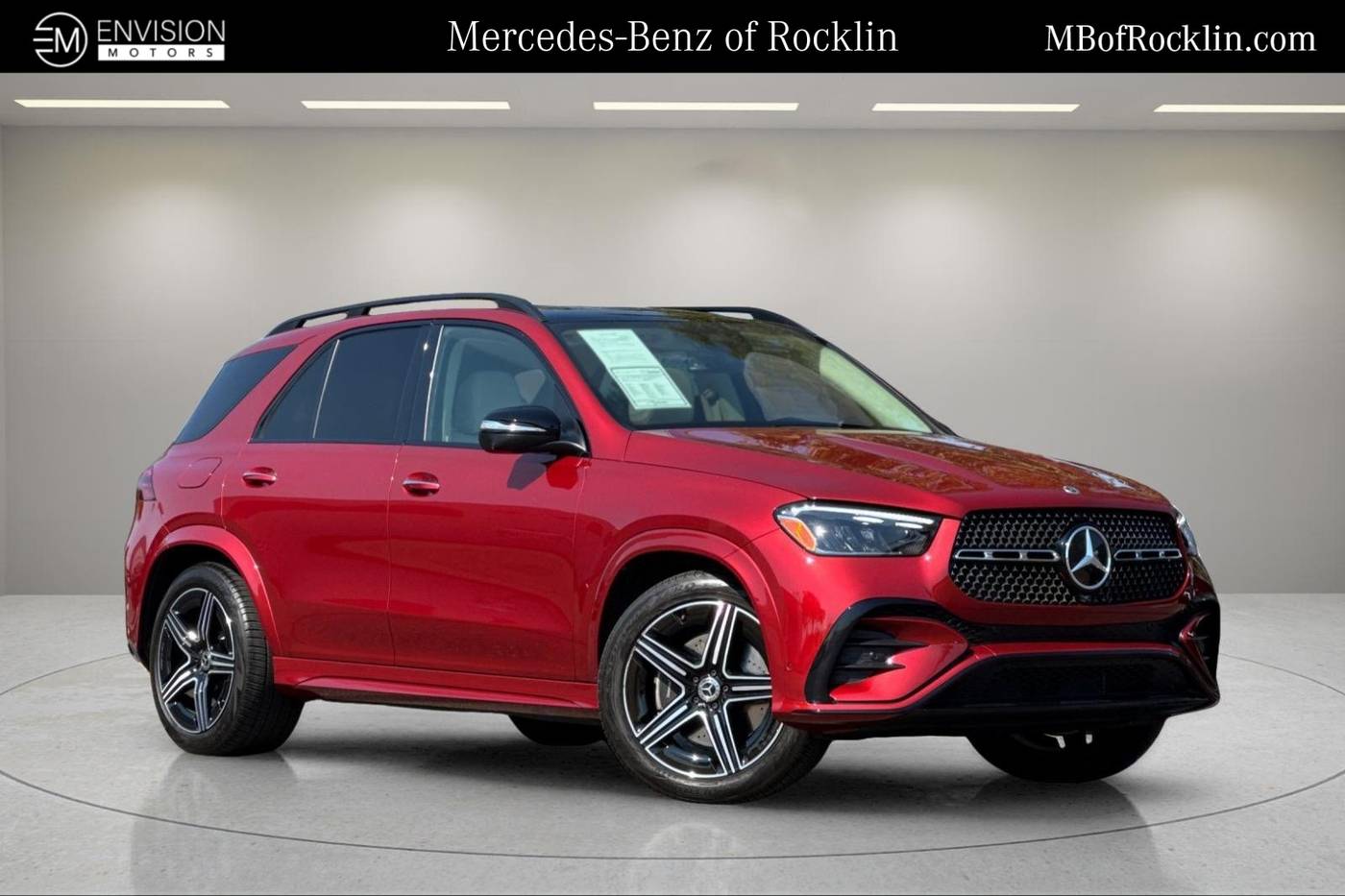 2024 Mercedes-Benz GLE GLE 350 — SUV — 8,197 mi — Rocklin, CA