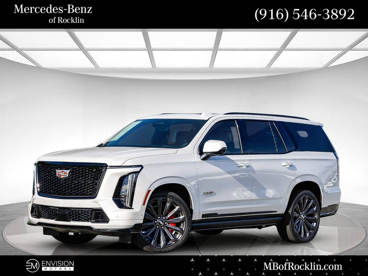 2025 Cadillac Escalade-V V-Series