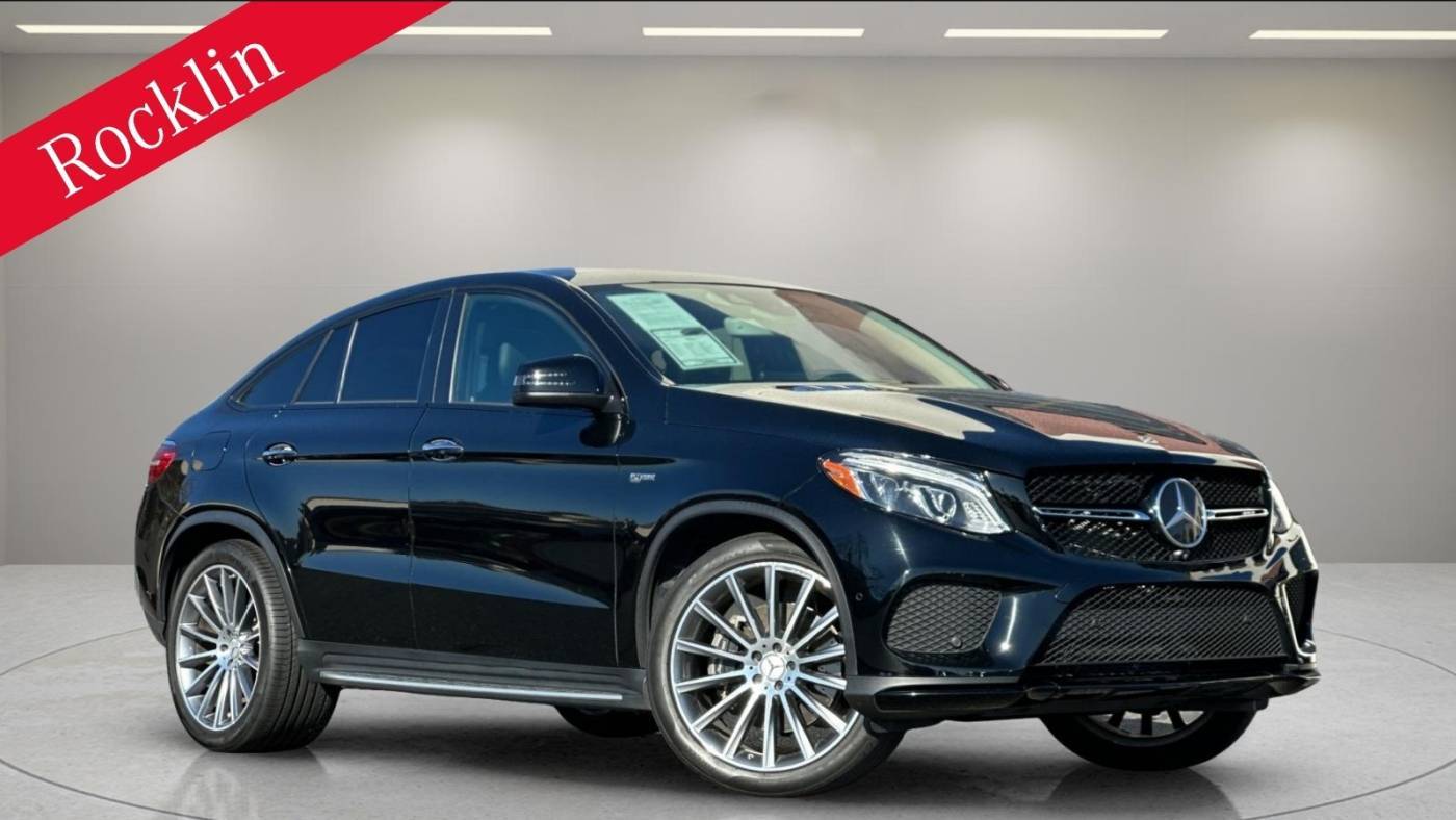 2018 Mercedes-Benz GLE GLE 43 AMG — SUV — 56,794 mi — Rocklin, CA