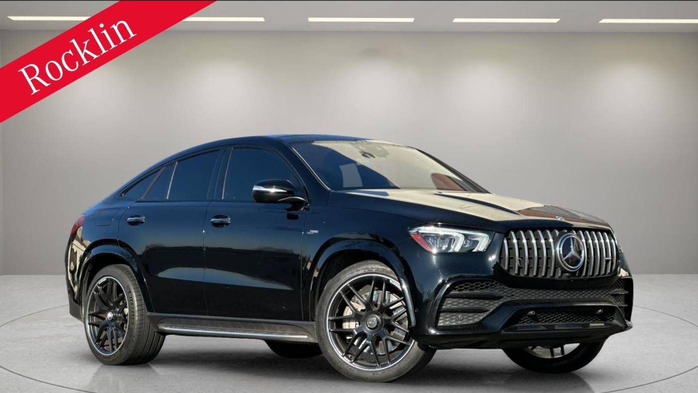 2021 Mercedes-Benz GLE AMG GLE 53 — SUV — 69,779 mi — Rocklin, CA