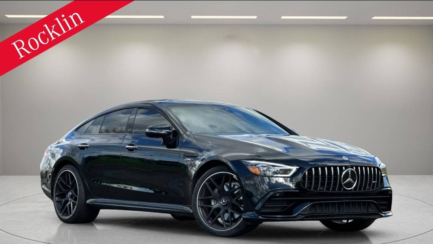 2021 Mercedes-Benz AMG GT AMG GT 43 — Sedan — 22,039 mi — Rocklin, CA