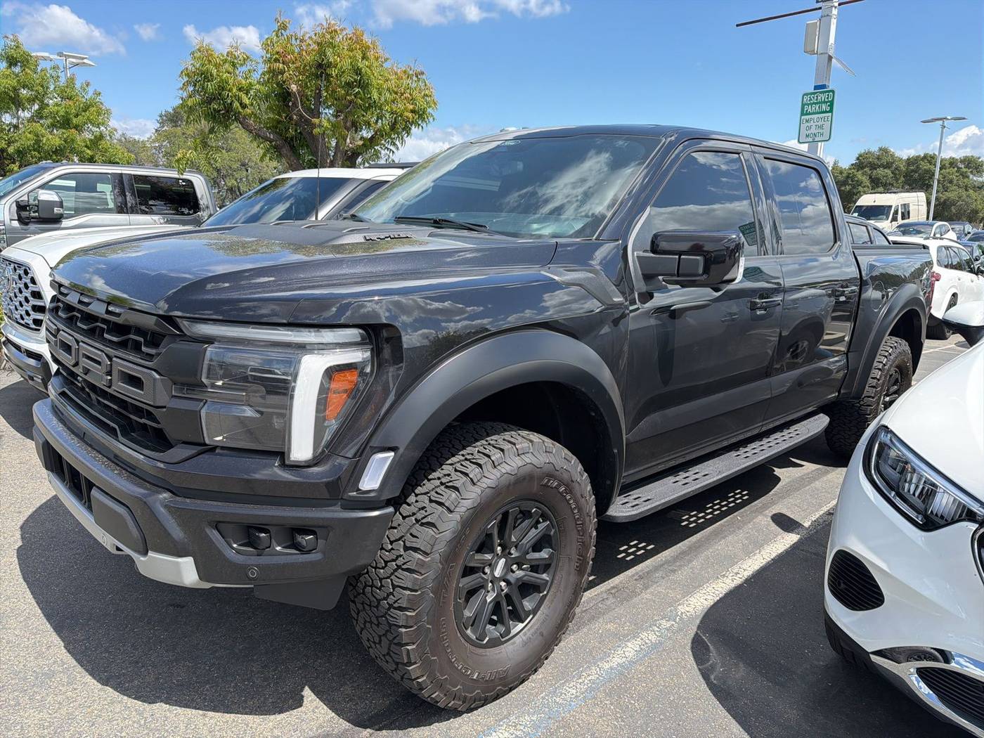 2025 Ford F-150 Raptor — Pickup Truck — 19,182 mi — Rocklin, CA