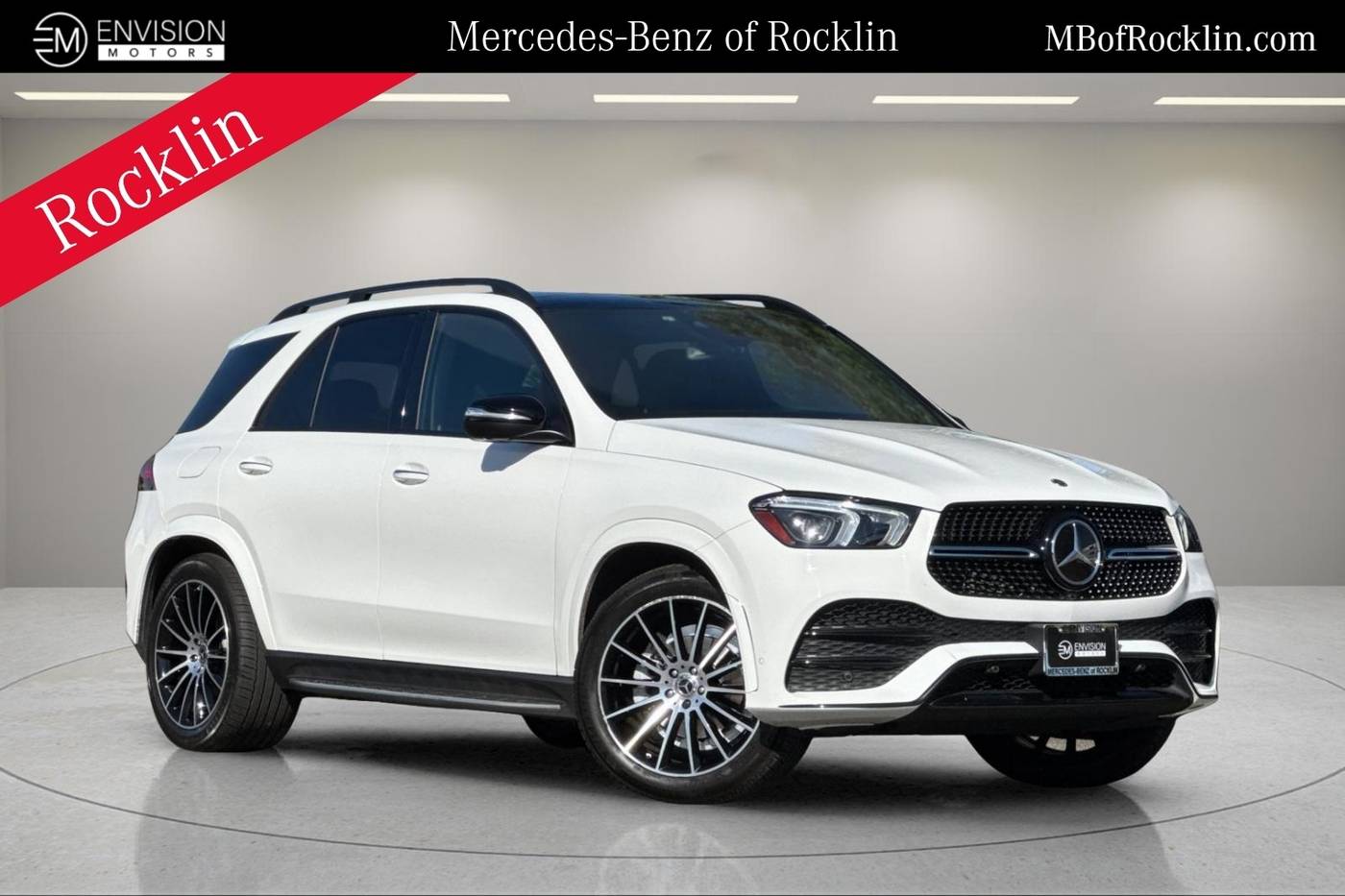 2022 Mercedes-Benz GLE GLE 350 — SUV — 43,184 mi — Rocklin, CA