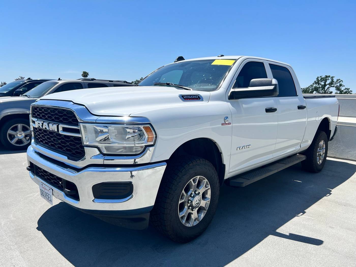 2019 Ram 2500 Tradesman — Pickup Truck — 54,060 mi — Rocklin, CA