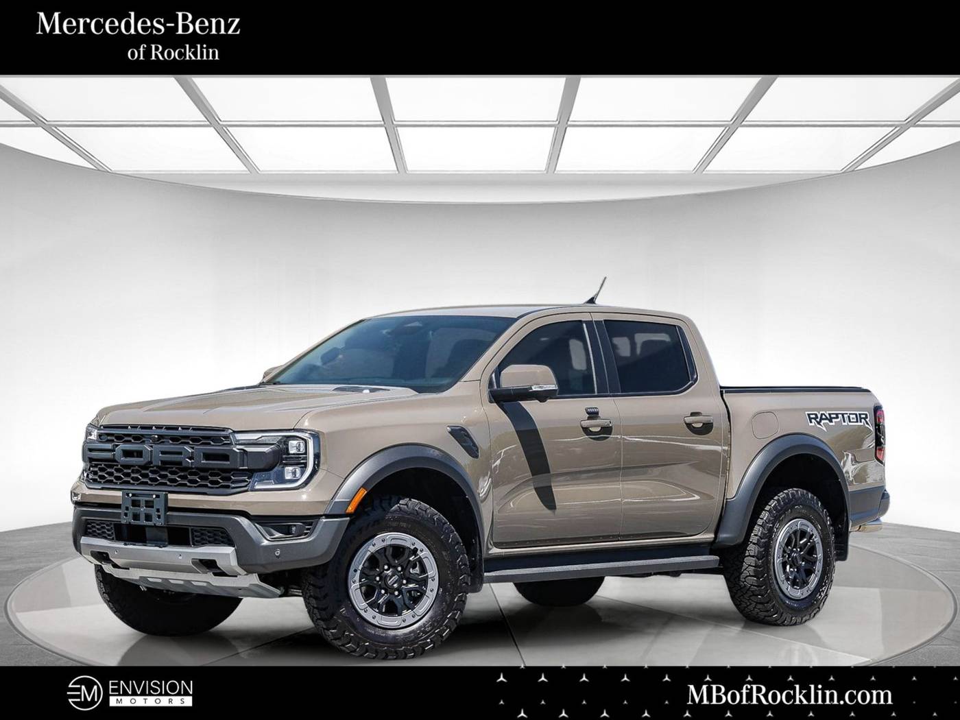 2025 Ford Ranger Raptor