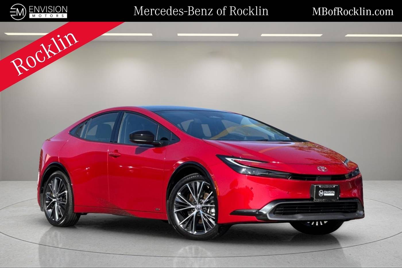 2024 Toyota Prius Limited — Hatchback — 4,692 mi — Rocklin, CA