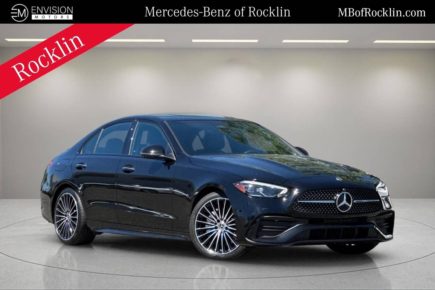 2024 Mercedes-Benz C-Class C 300 — Sedan — 8,146 mi — Rocklin, CA