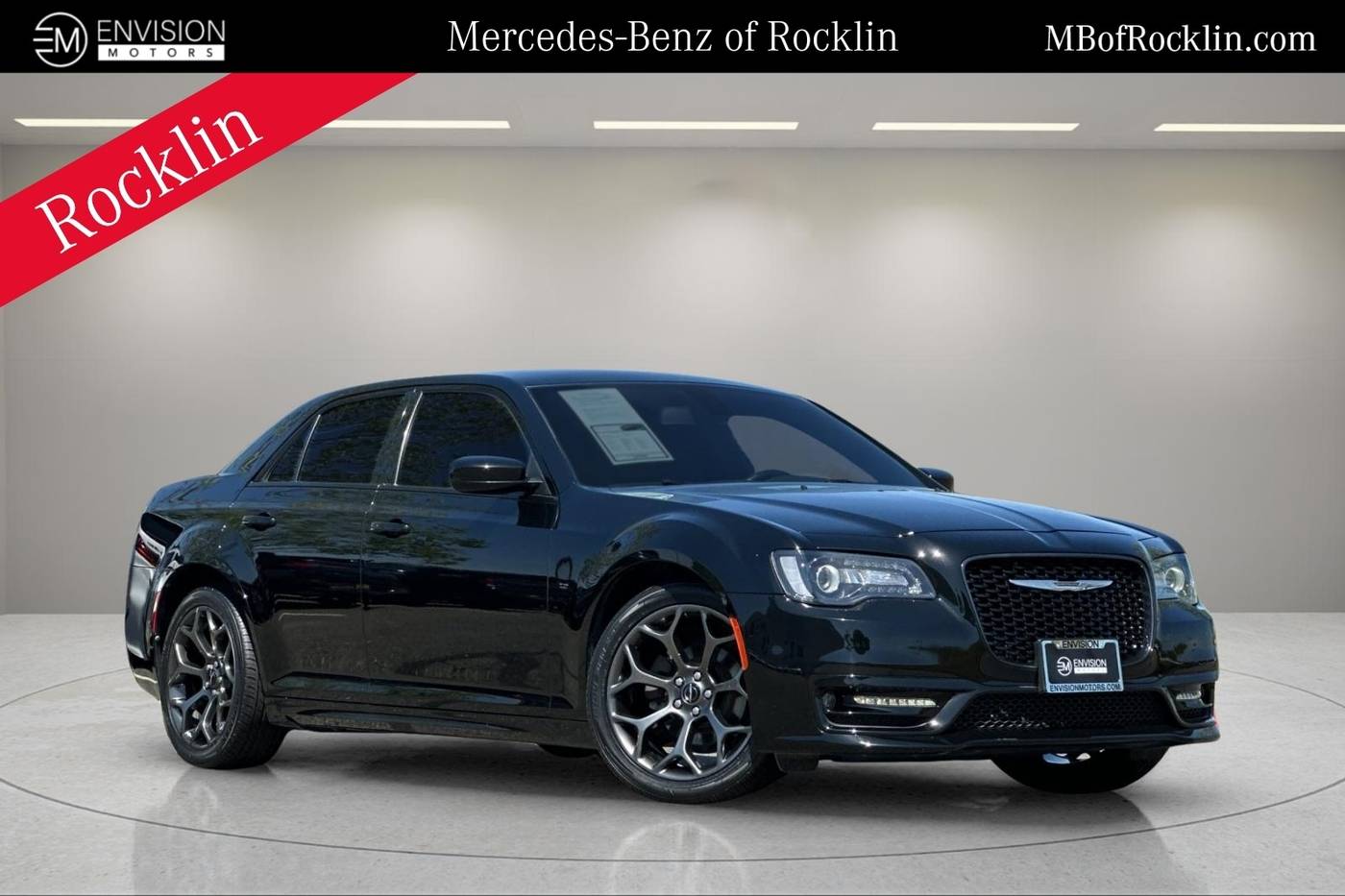 2018 Chrysler 300 S — Sedan — 70,309 mi — Rocklin, CA
