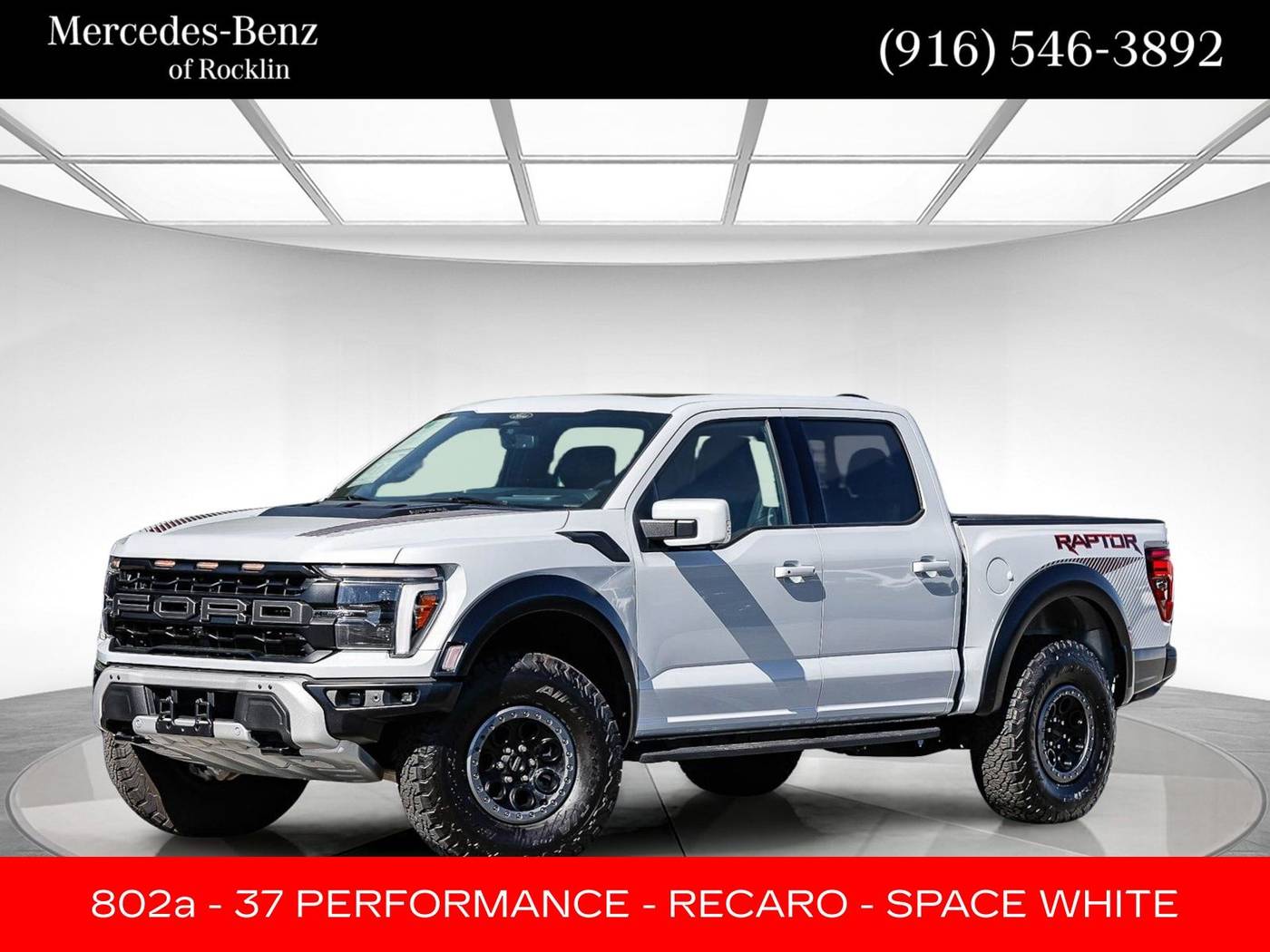 2025 Ford F-150 Raptor