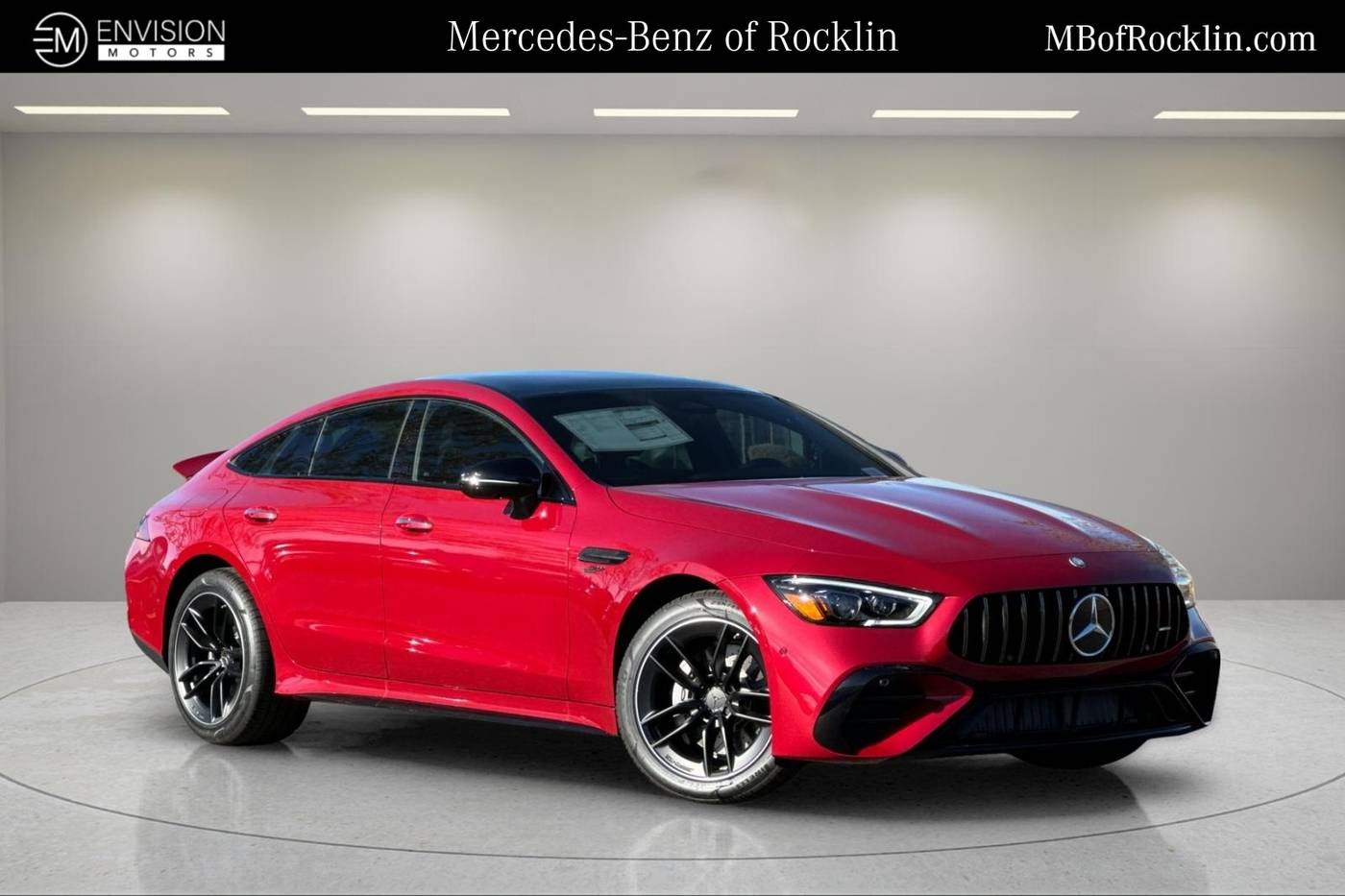 2024 Mercedes-Benz AMG GT AMG GT 43 — Sedan — 211 mi — Rocklin, CA