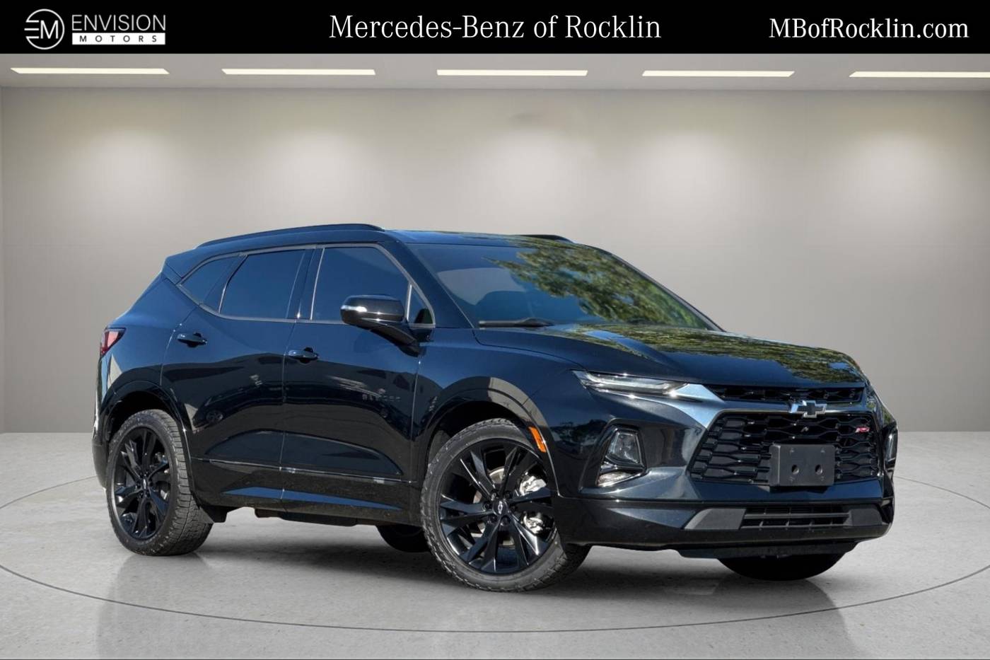 2021 Chevrolet Blazer RS — SUV — 61,020 mi — Rocklin, CA