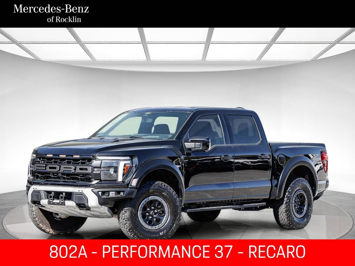 2025 Ford F-150 Raptor