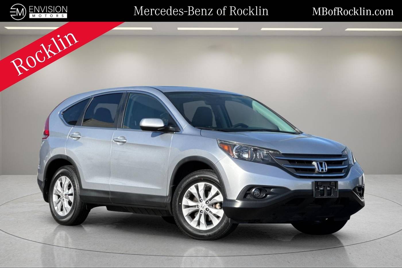 2013 Honda CR-V EX — SUV — 129,681 mi — Rocklin, CA
