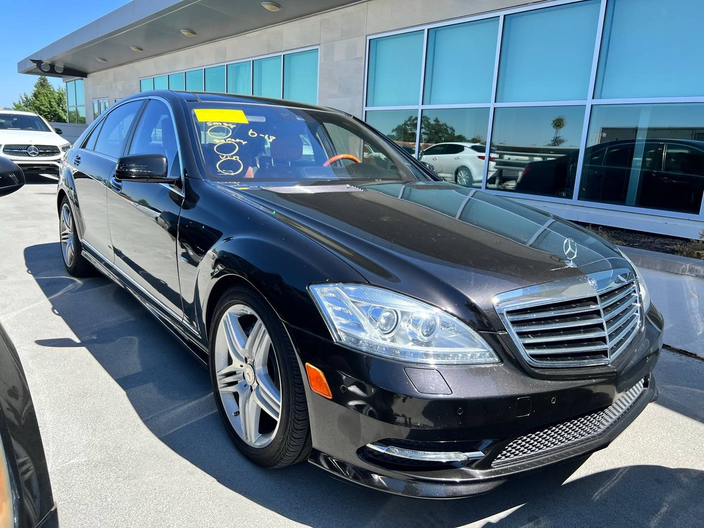2012 Mercedes-Benz S-Class S 550 — Sedan — 86,155 mi — Rocklin, CA