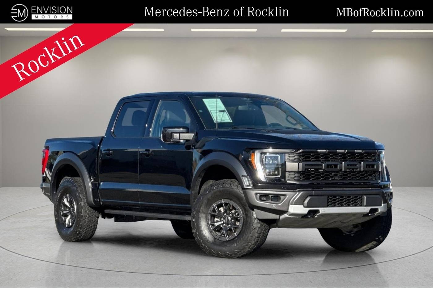 2022 Ford F-150 Raptor — Pickup Truck — 44,740 mi — Rocklin, CA