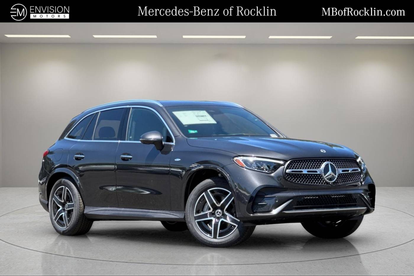 2025 Mercedes-Benz GLC GLC 350e — SUV — 2,001 mi — Rocklin, CA