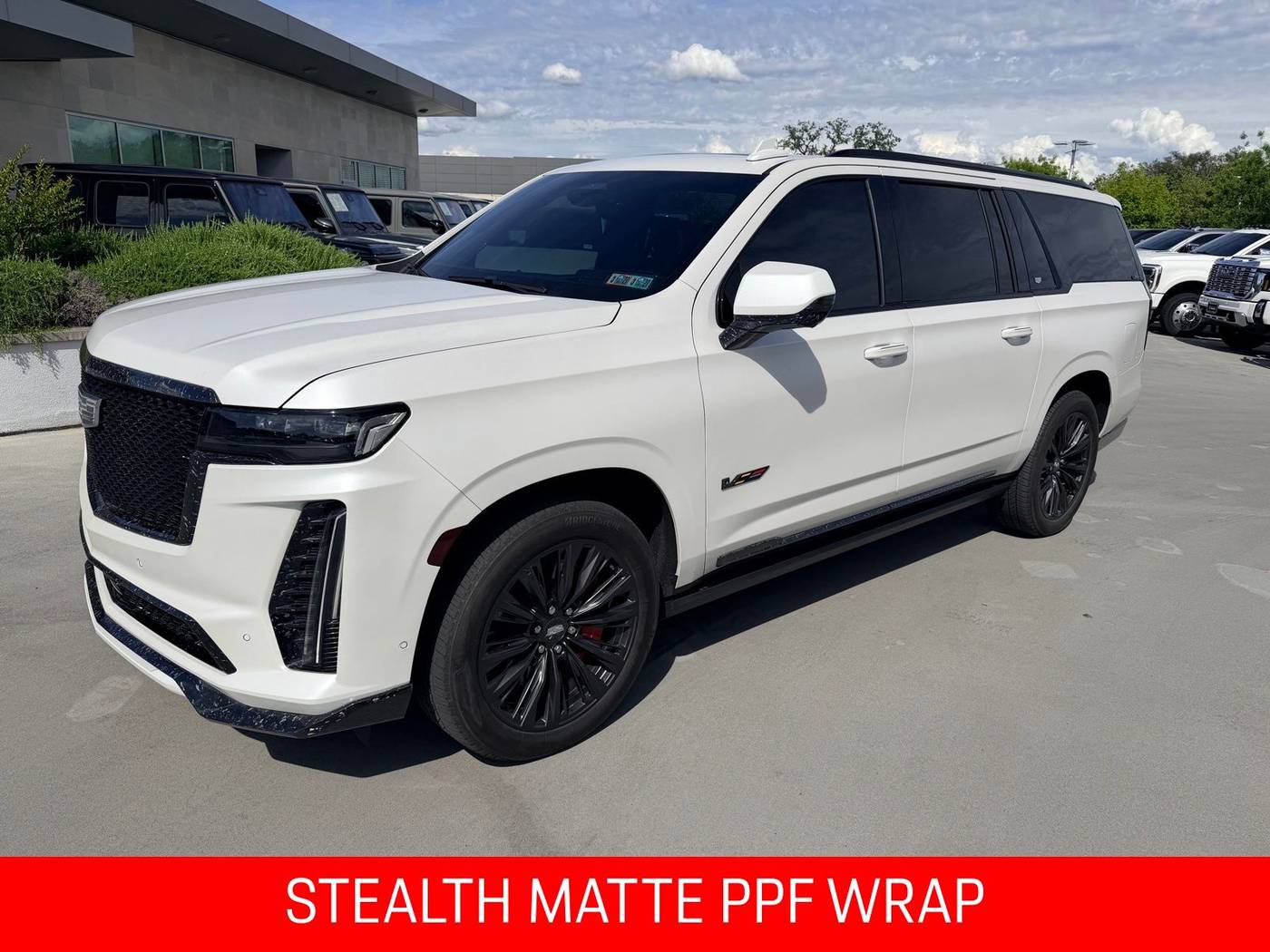 2023 Cadillac Escalade-V V-Series