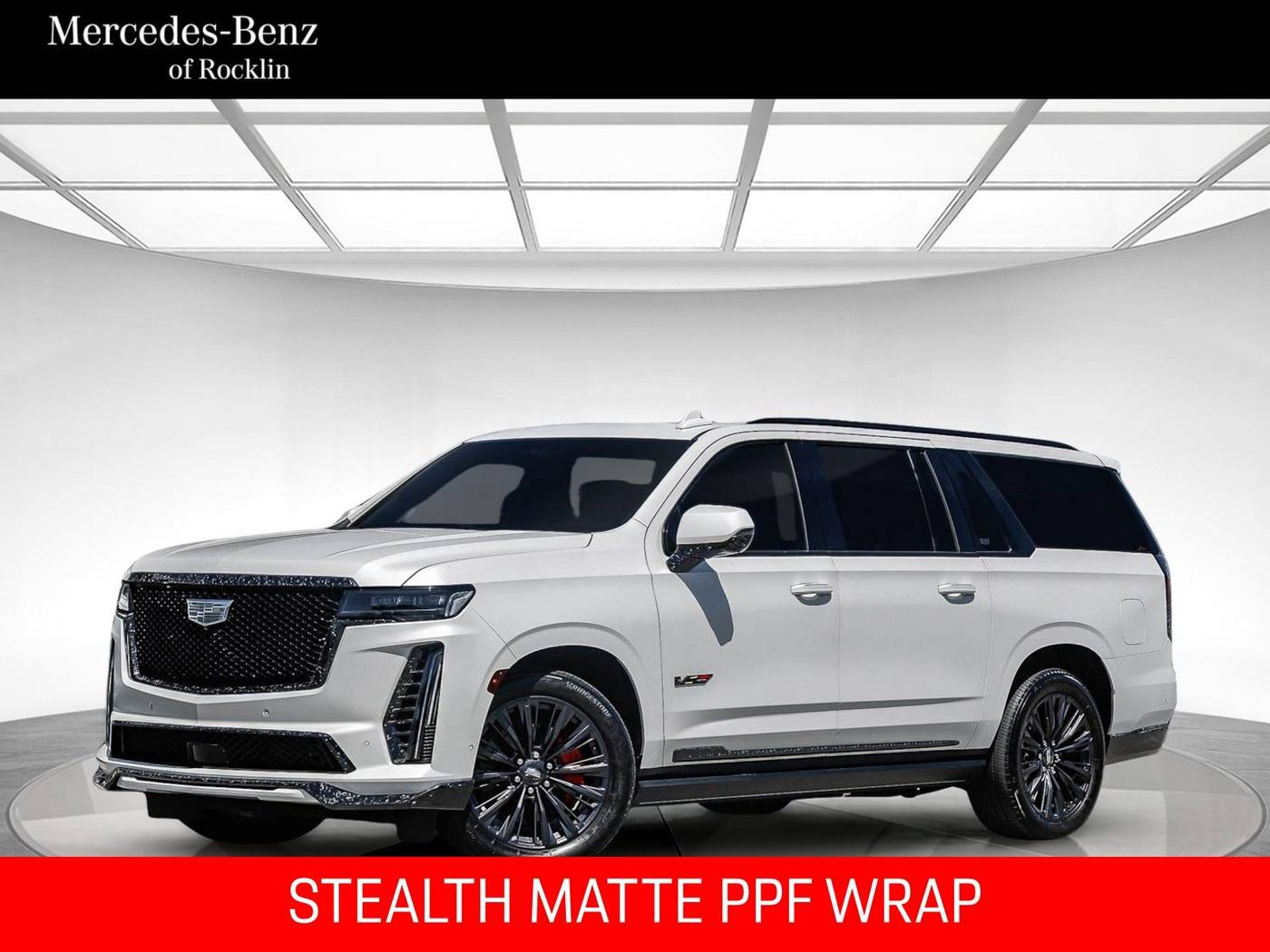 2023 Cadillac Escalade-V V-Series