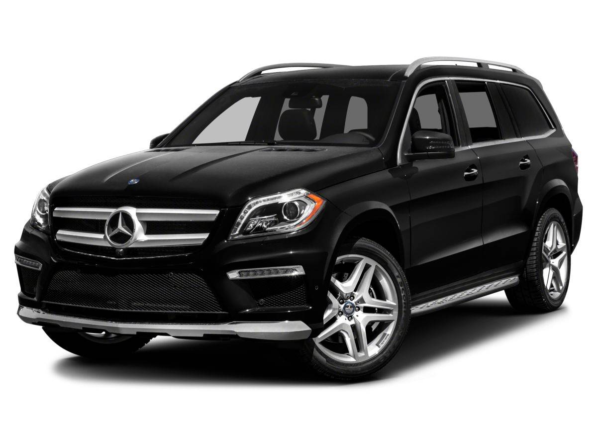 2015 Mercedes-Benz GL GL 350 — SUV — 137,203 mi — Rocklin, CA