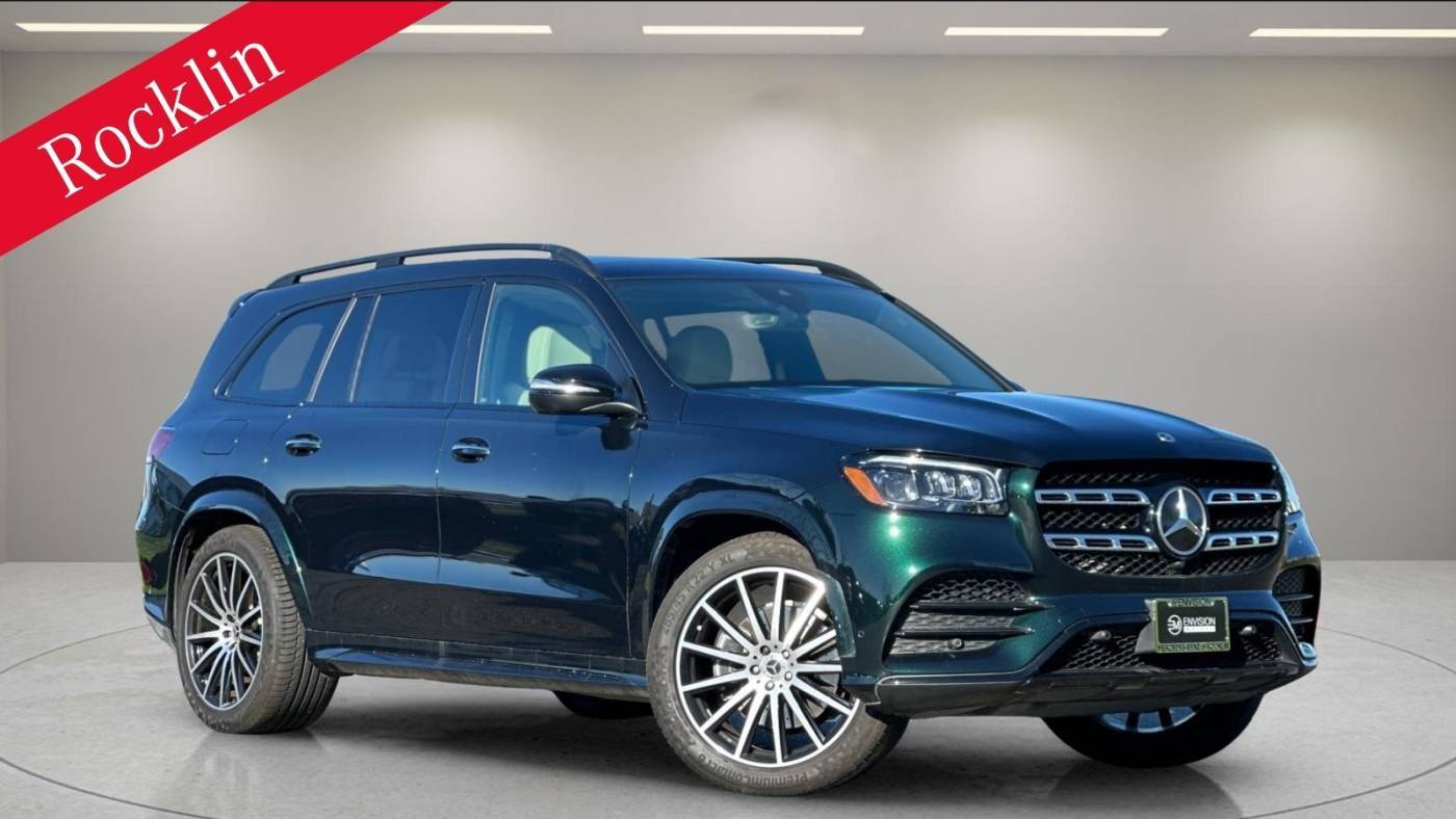 2023 Mercedes-Benz GLS GLS 450 — SUV — 19,125 mi — Rocklin, CA