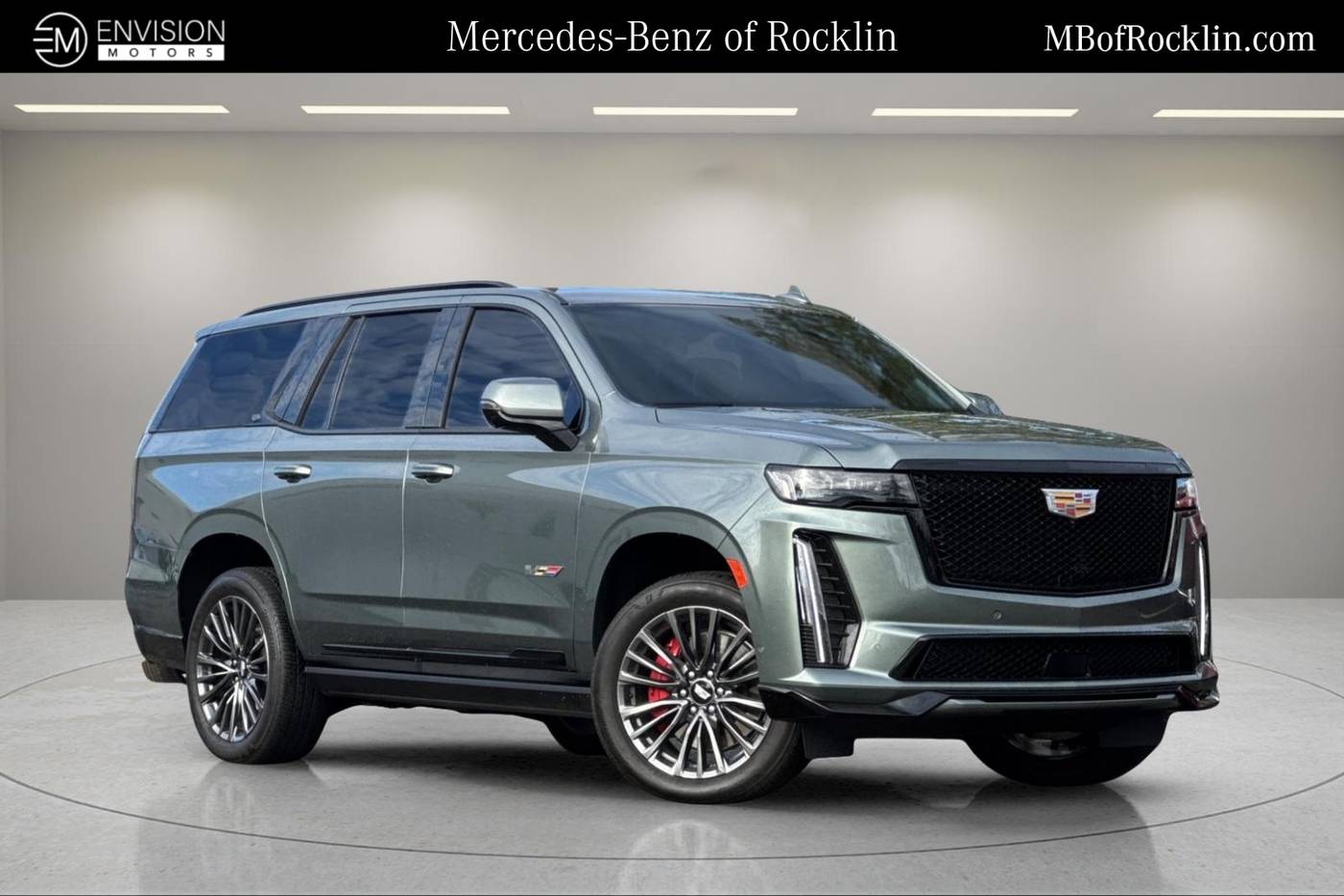 2024 Cadillac Escalade-V V-Series — SUV — 20,525 mi — Rocklin, CA